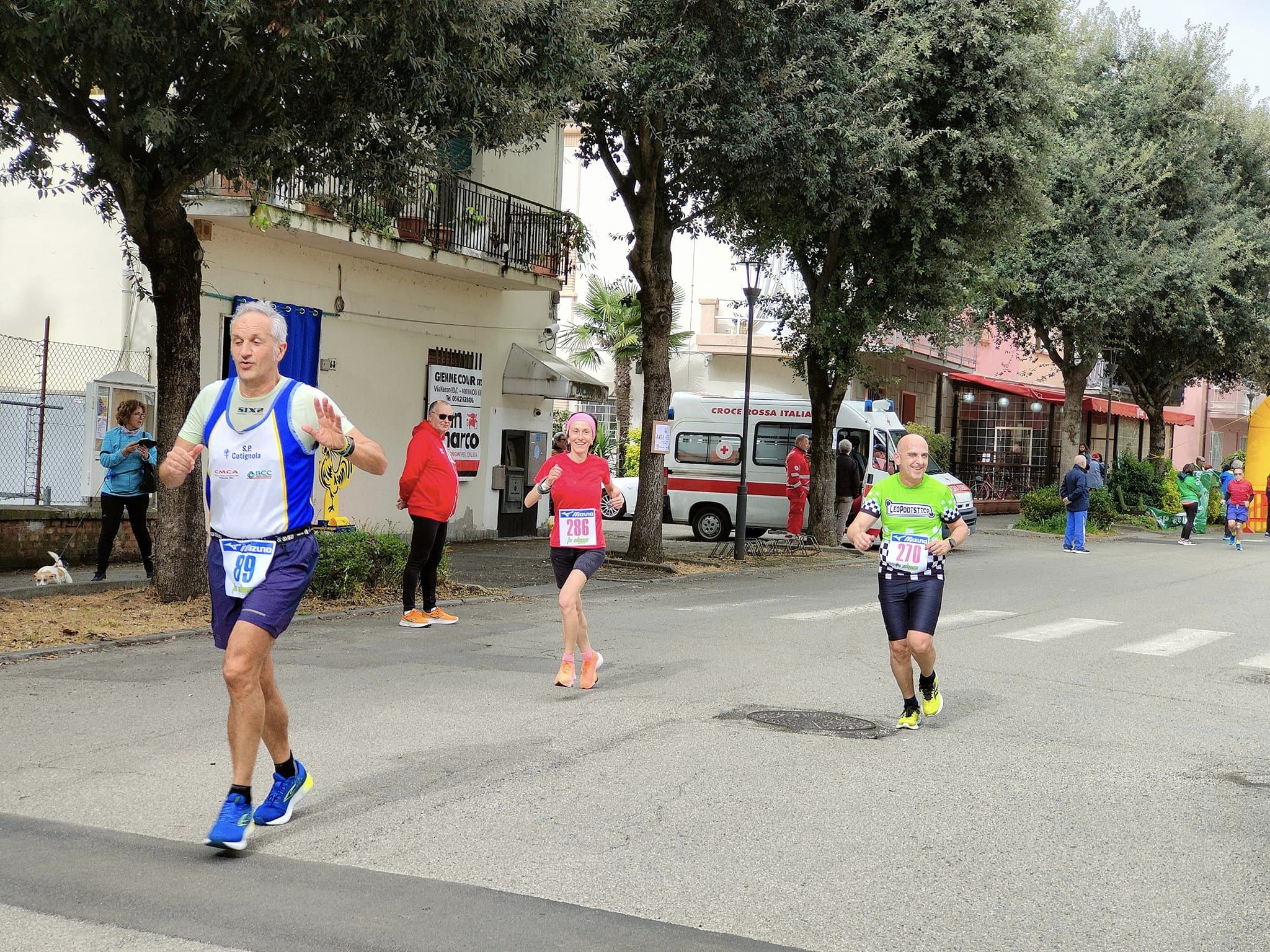 San Patrizio: Trofeo Buriani e Vaienti - 01 aprile 2024